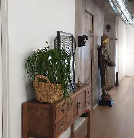 Apartament Atico Loft En Frente Al Mar Terraza Vista Espectacular