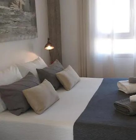 Atico Loft En Frente Al Mar Terraza Vista Espectacular Apartment *