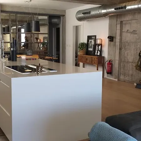 Atico Loft En Frente Al Mar Terraza Vista Espectacular Apartment Alicante