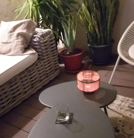 Atico Loft En Frente Al Mar Terraza Vista Espectacular Apartment *
